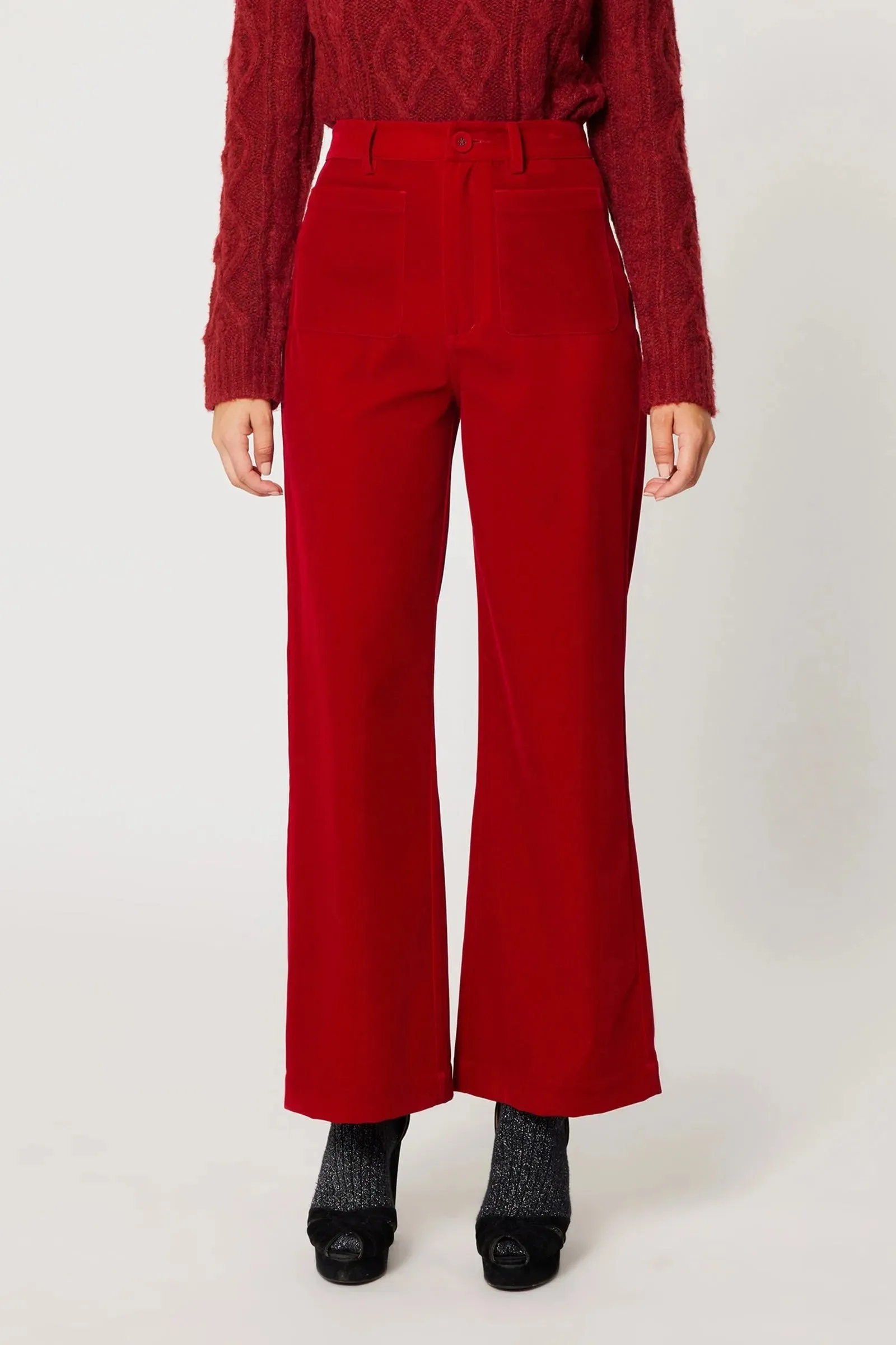 SAILOR VELVET JEAN