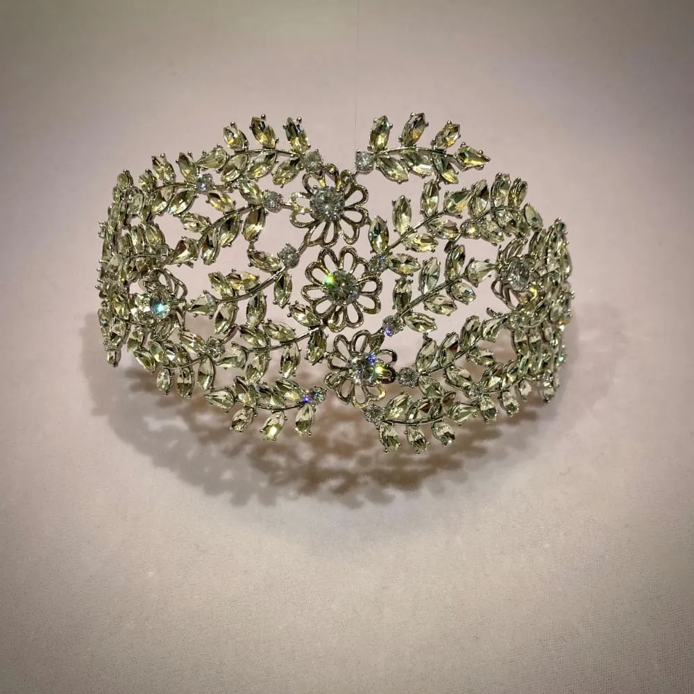 *SALE*  MELANIE Bridal Headband