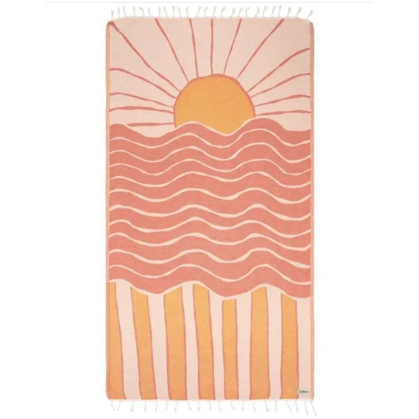 Sand Cloud The Wedge Beach Towel