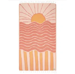 Sand Cloud The Wedge Beach Towel