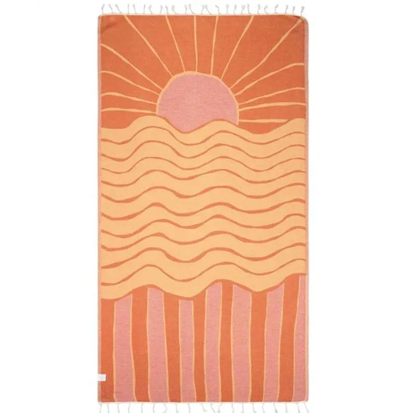 Sand Cloud The Wedge Beach Towel