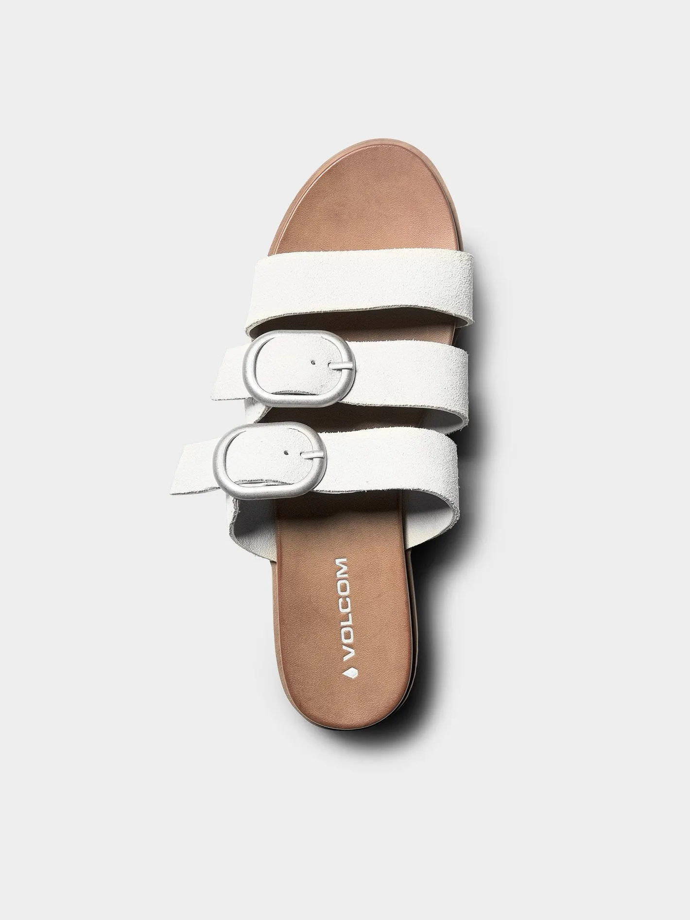 Sandales Buckle Up - Bone