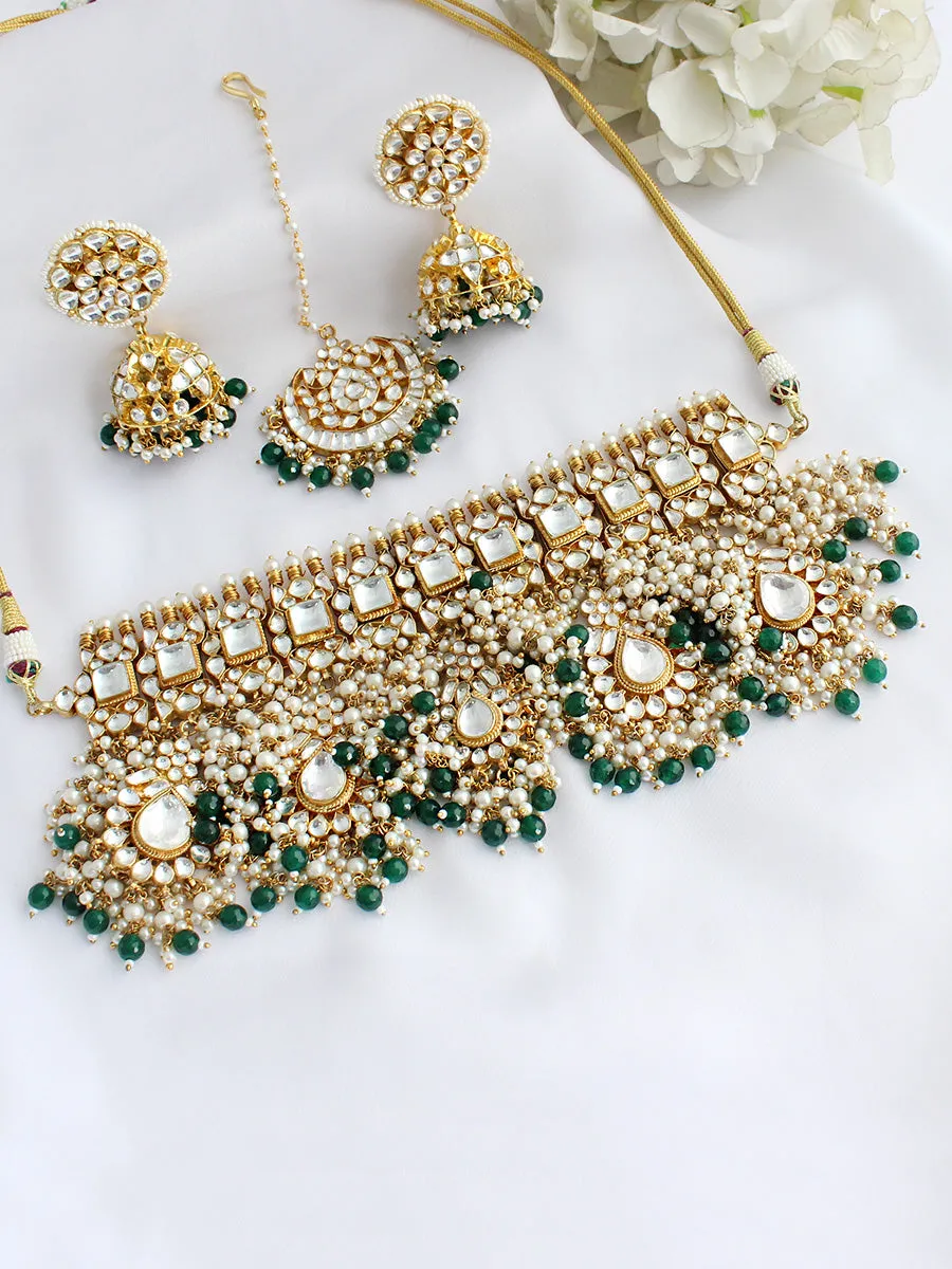 Sanskriti Bridal Set