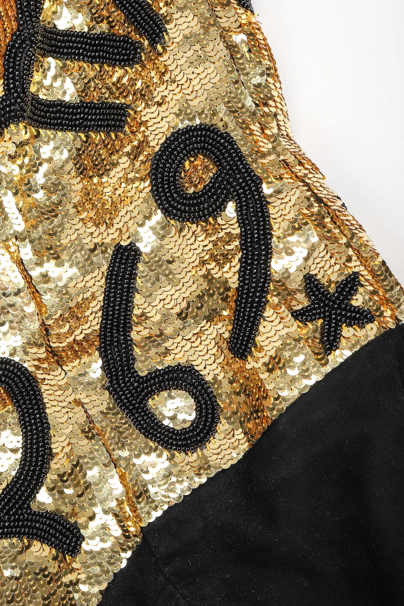 Sequin Star Sign Dress