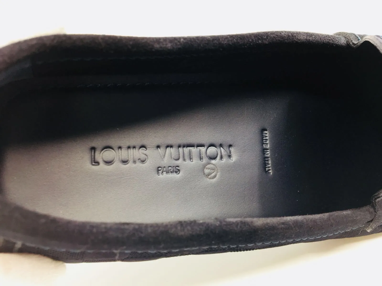 Shade Car Shoe