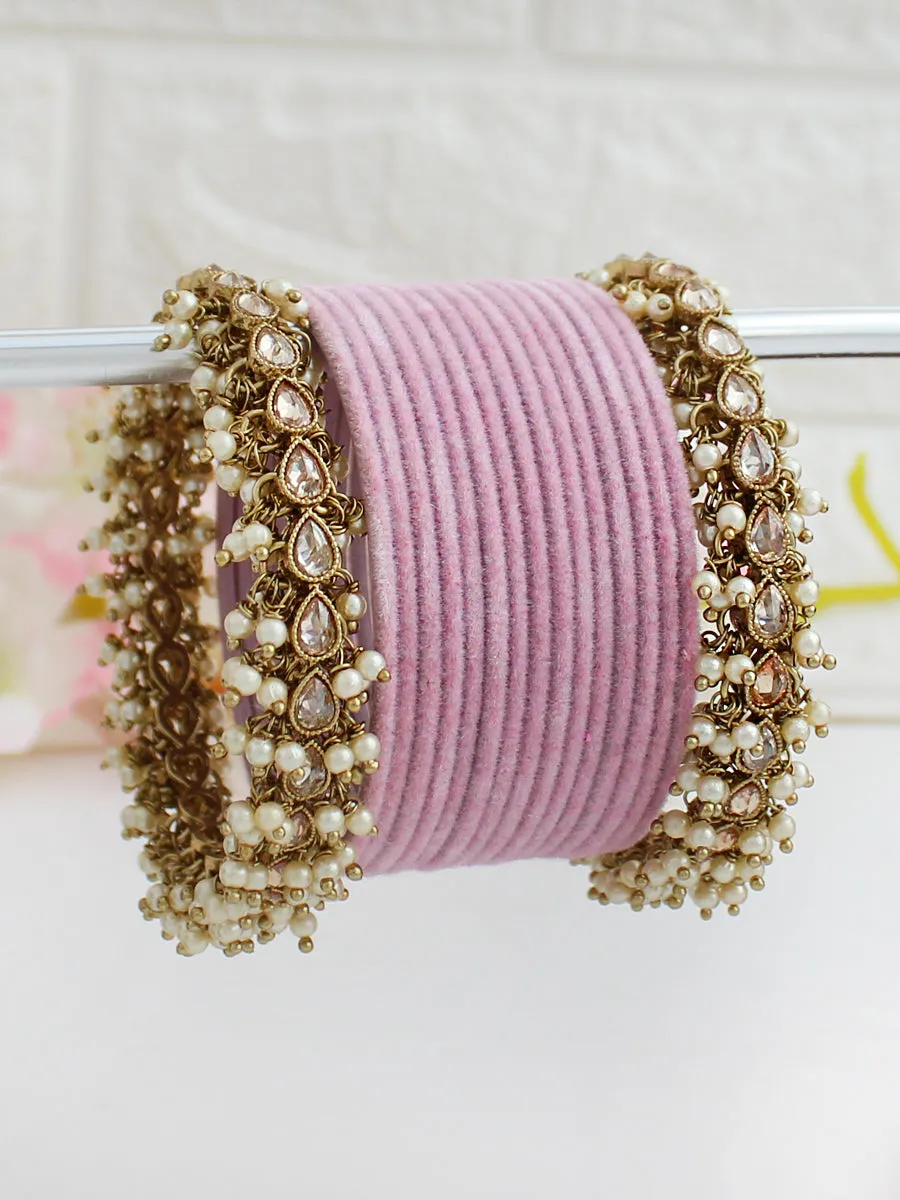 Sharvi Bangle Set