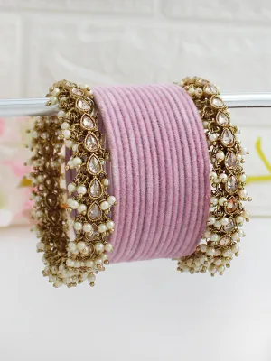 Sharvi Bangle Set