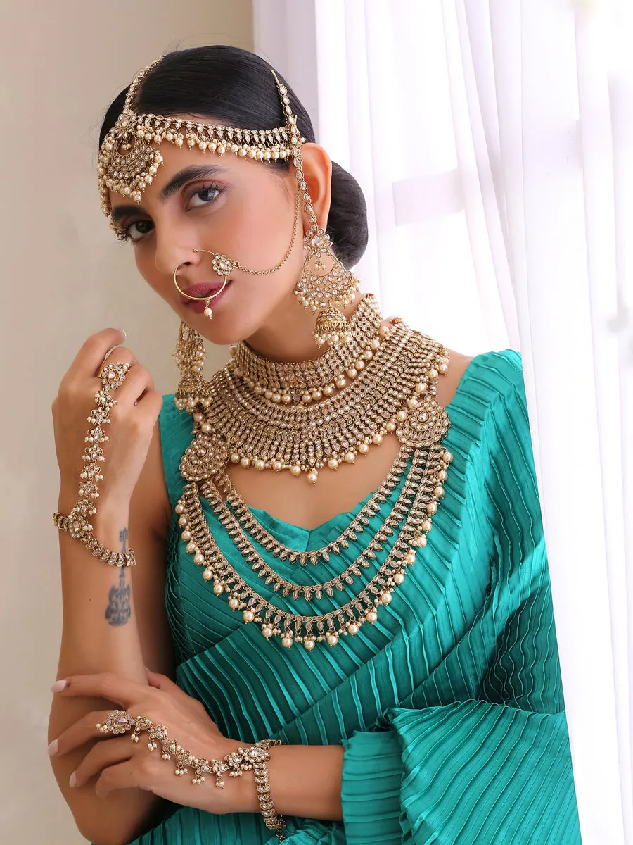 Sharvi Bridal Set