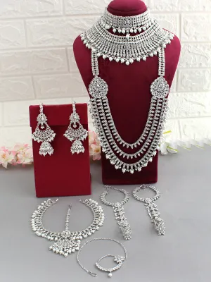 Sharvi Bridal Set