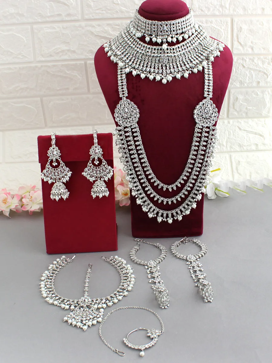Sharvi Bridal Set