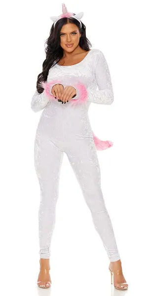 Shine Bright Unicorn Halloween Costume