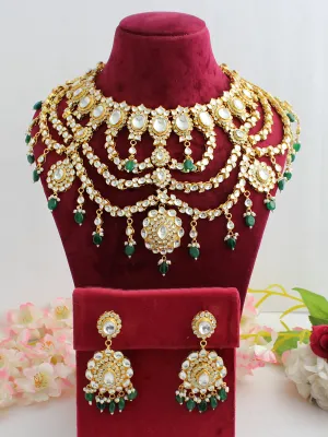 Shivangi Bridal Set