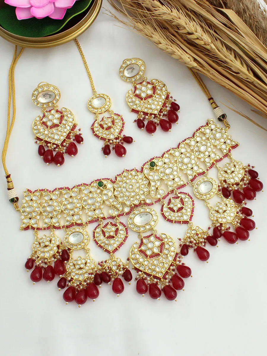 Shivika Bridal Set