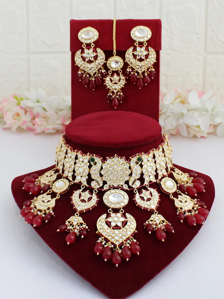 Shivika Bridal Set