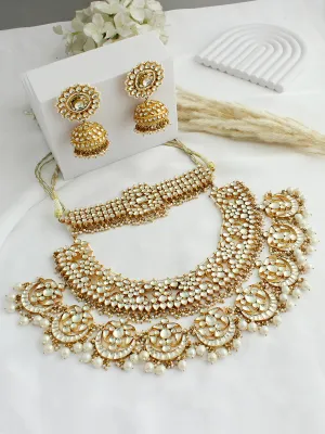 Shivina Bridal Set