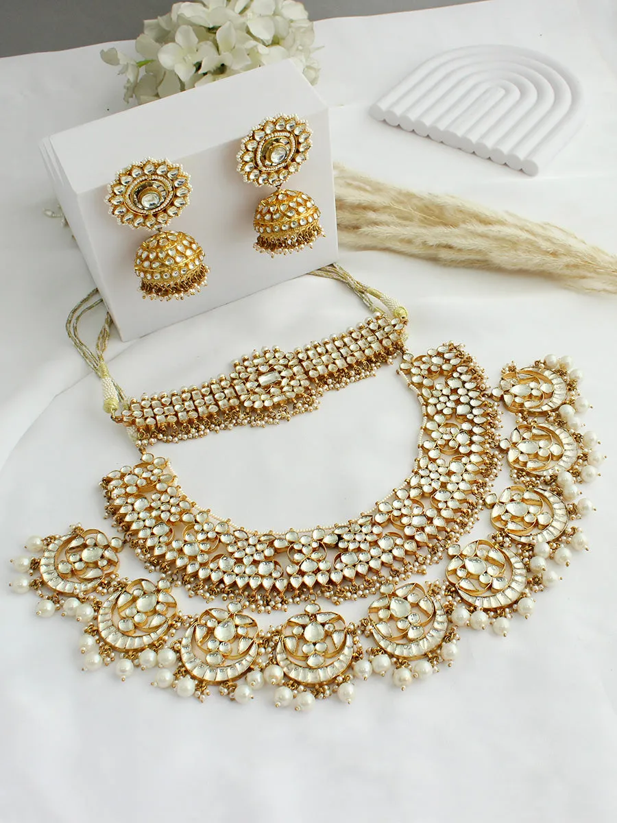 Shivina Bridal Set