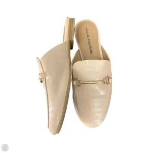 Shoes Flats By Amazon Essentials In Tan, Size: 6