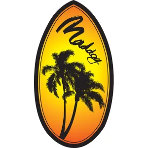 Skimboard 37" - Maddog Wedge
