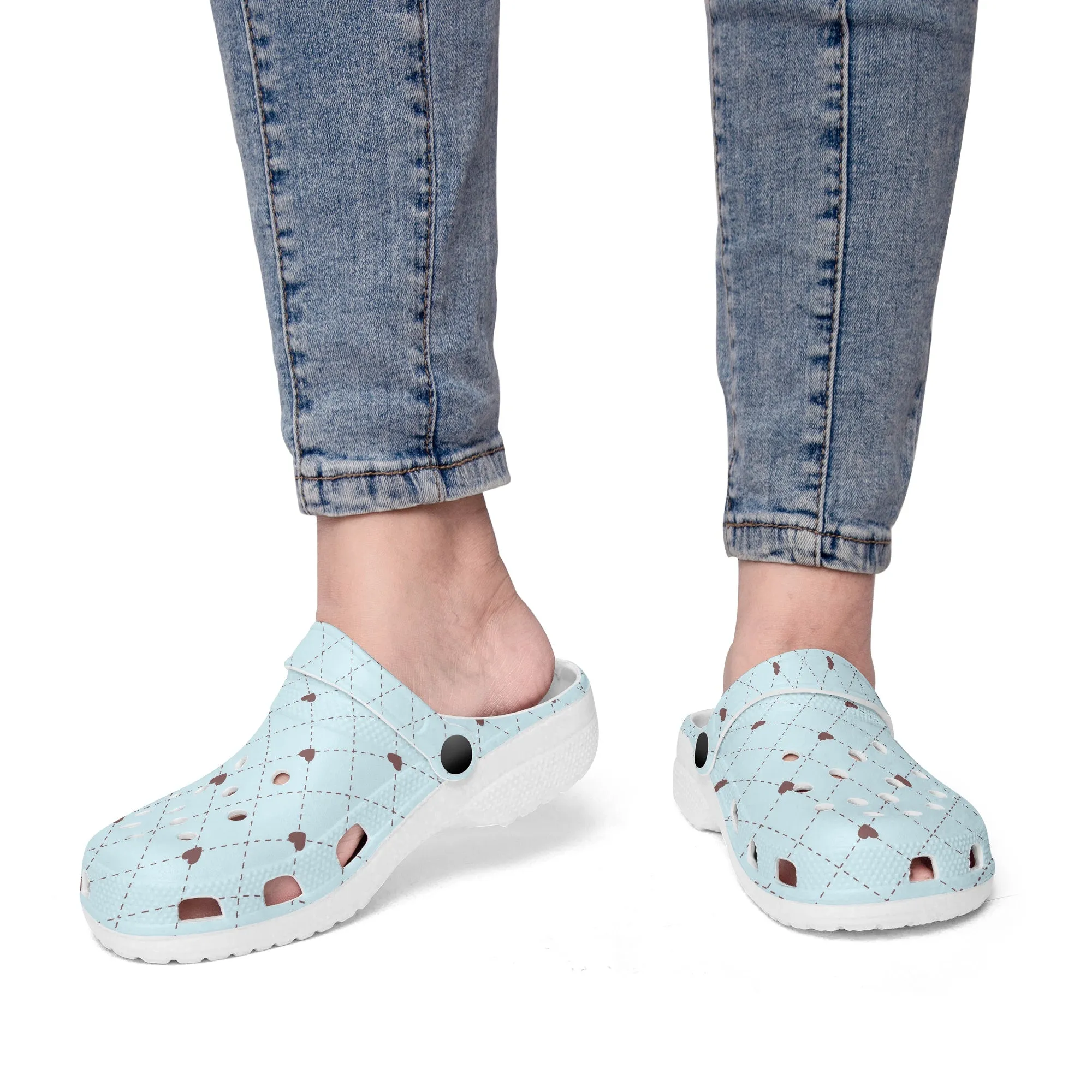 Sky Blue Hearts