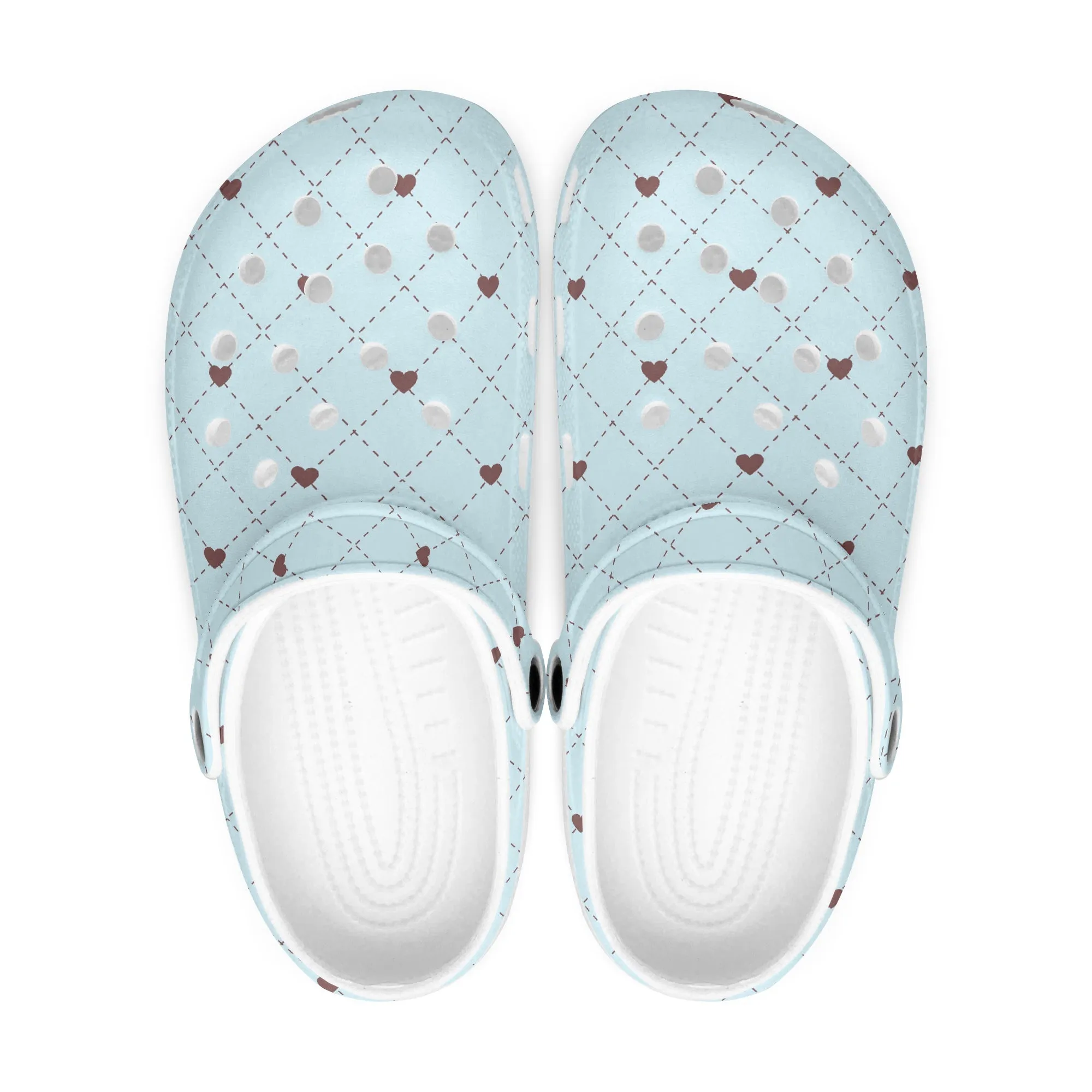 Sky Blue Hearts