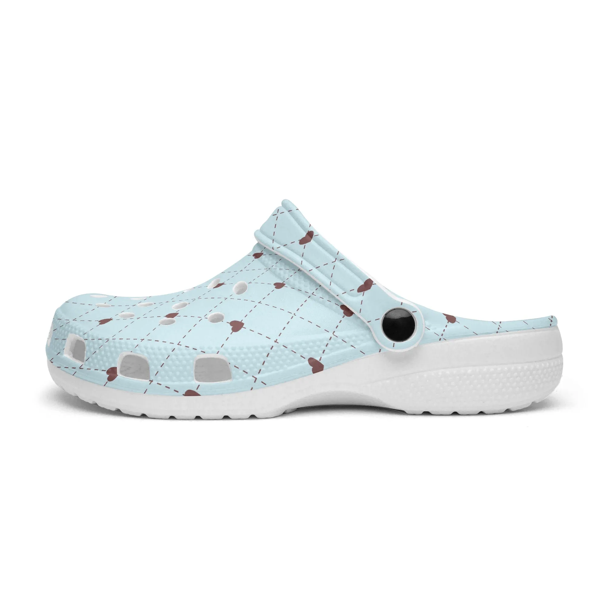 Sky Blue Hearts