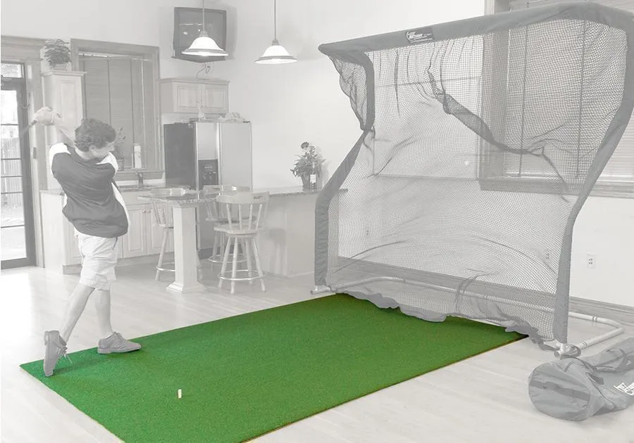 SkyTrak  Home Golf Simulator Package