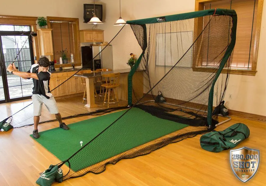 SkyTrak  Home Golf Simulator Package