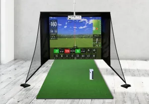 SkyTrak  PerfectBay™ Golf Simulator Package