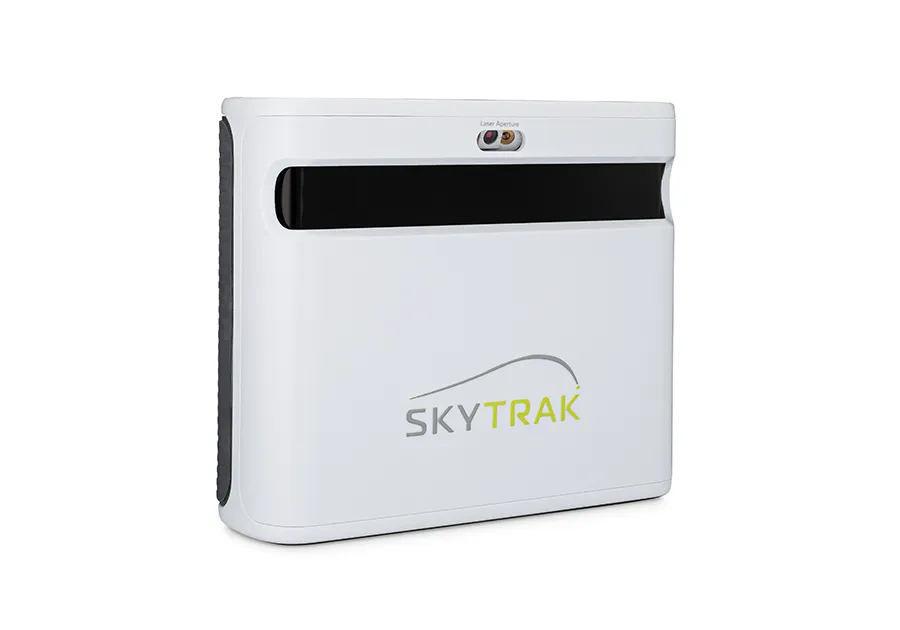 SkyTrak  Retractable Screen Package