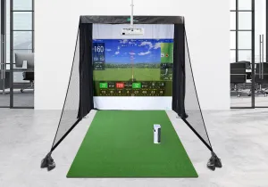 SkyTrak  Simulator Series Premium Package