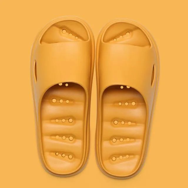 Smart Non-Slip Cloud Sandals