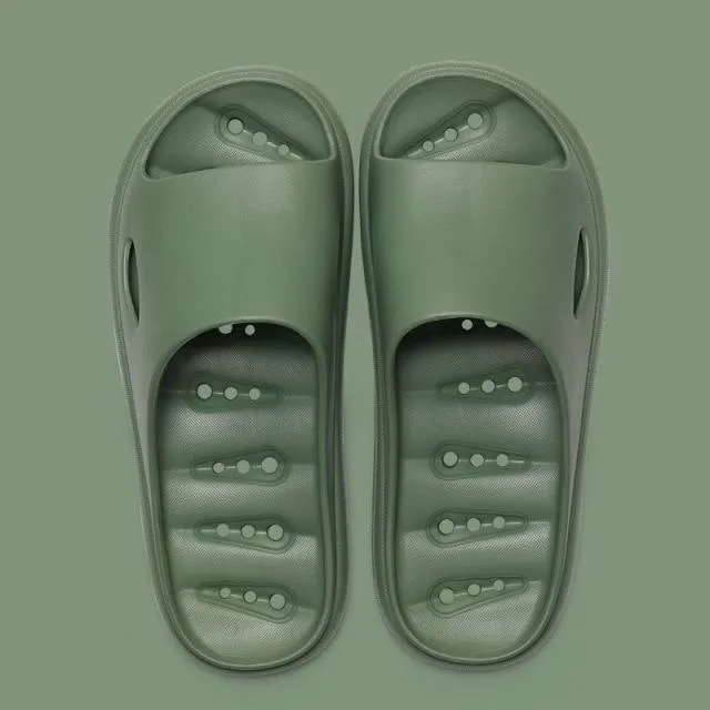 Smart Non-Slip Cloud Sandals