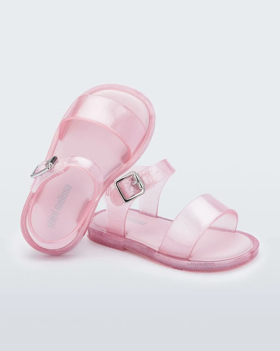 So Jelly Sandals