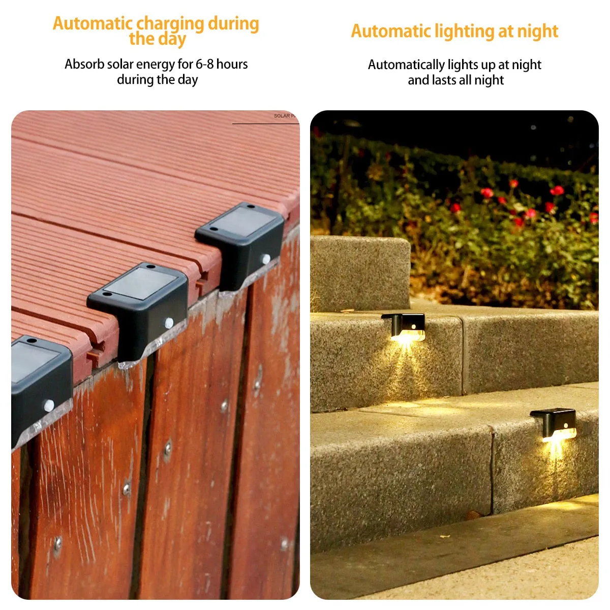 Solar LED Outdoor Light