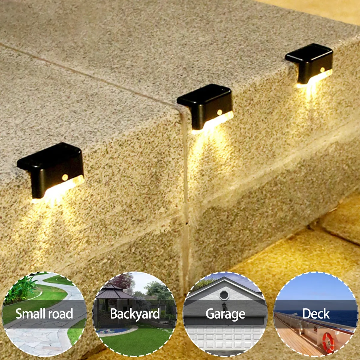 Solar LED Outdoor Light