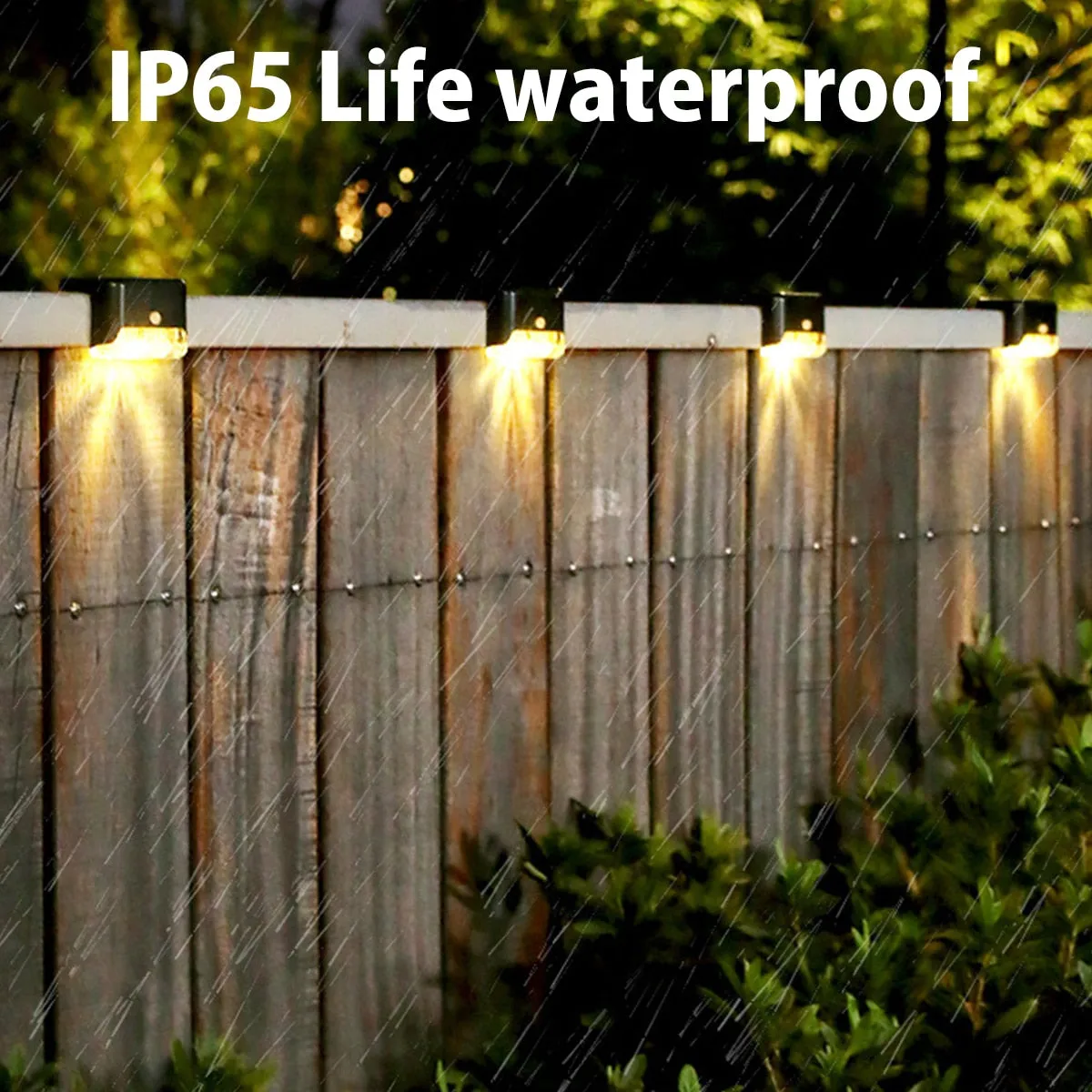 Solar LED Outdoor Light