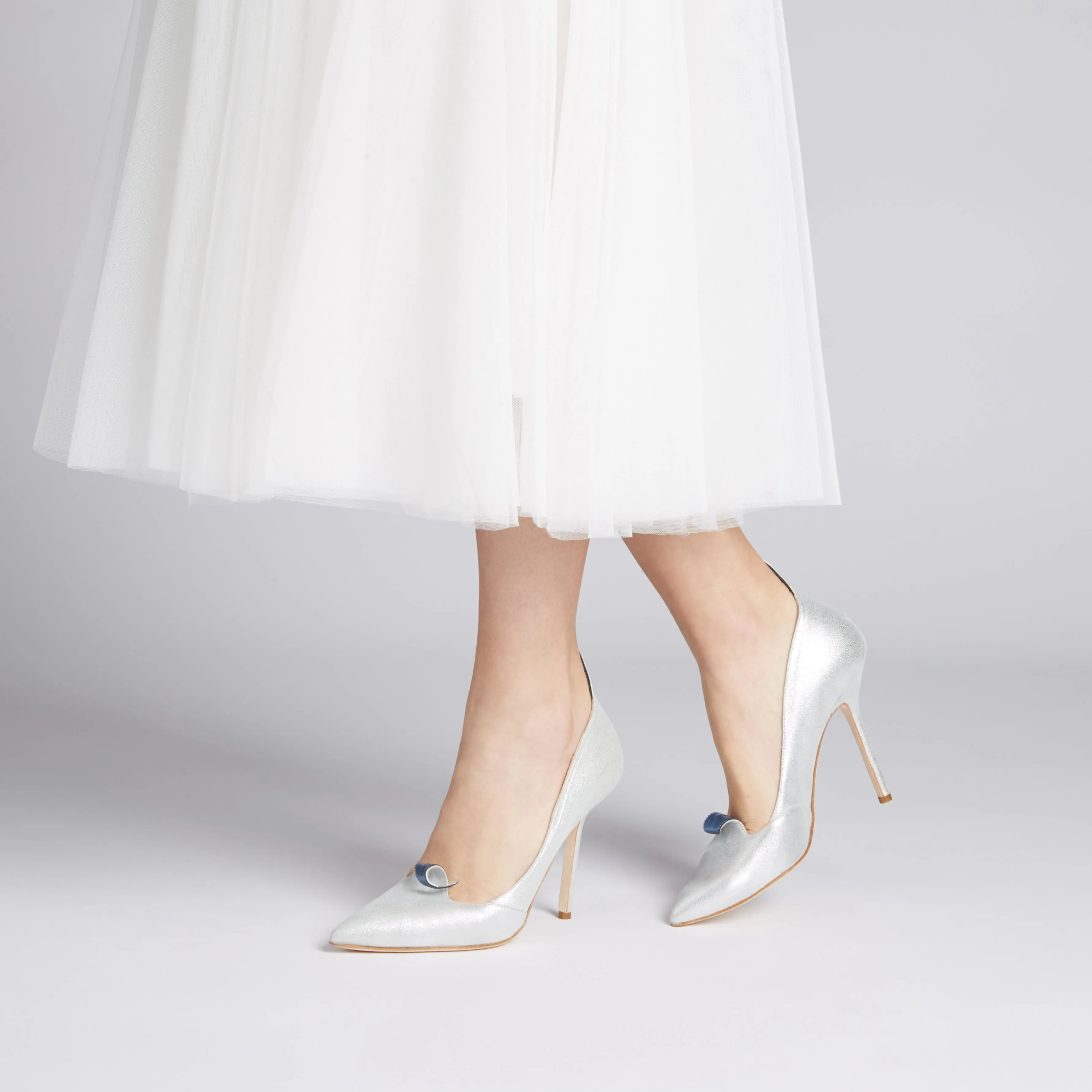 Something Blue Pumps