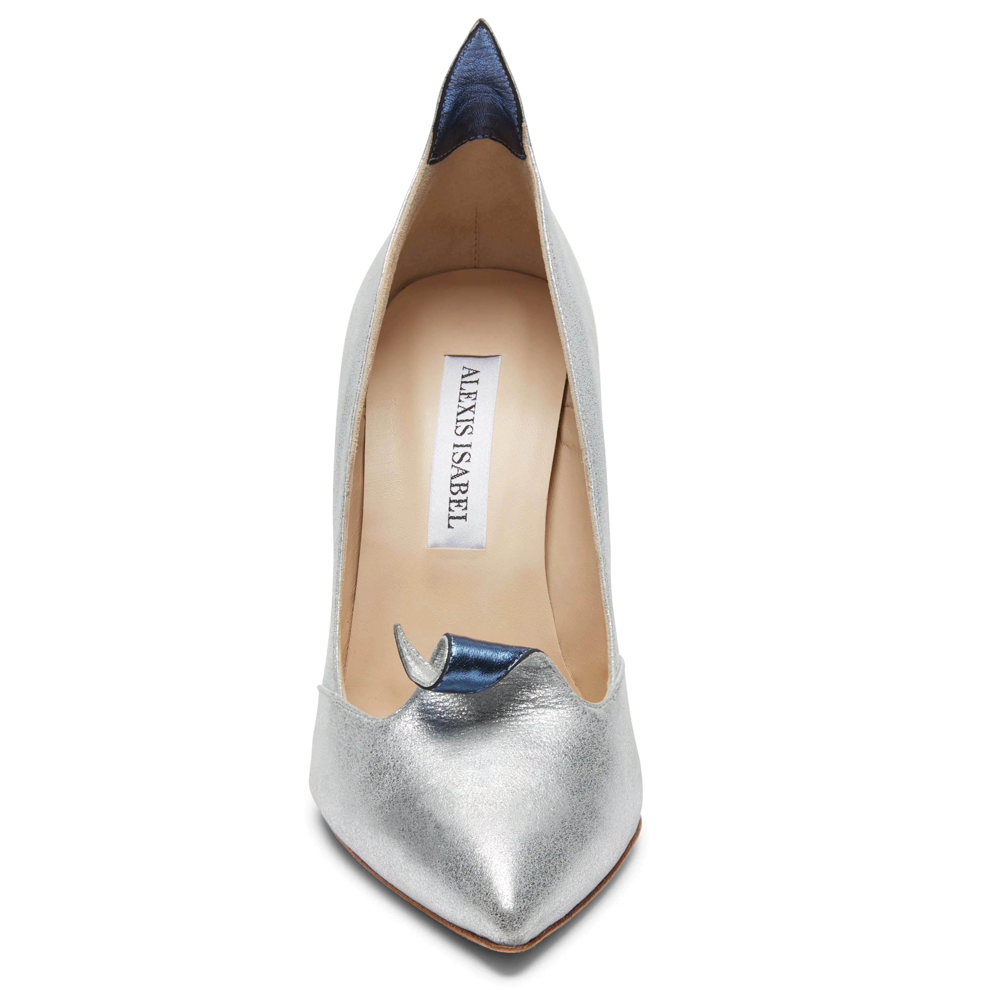 Something Blue Pumps