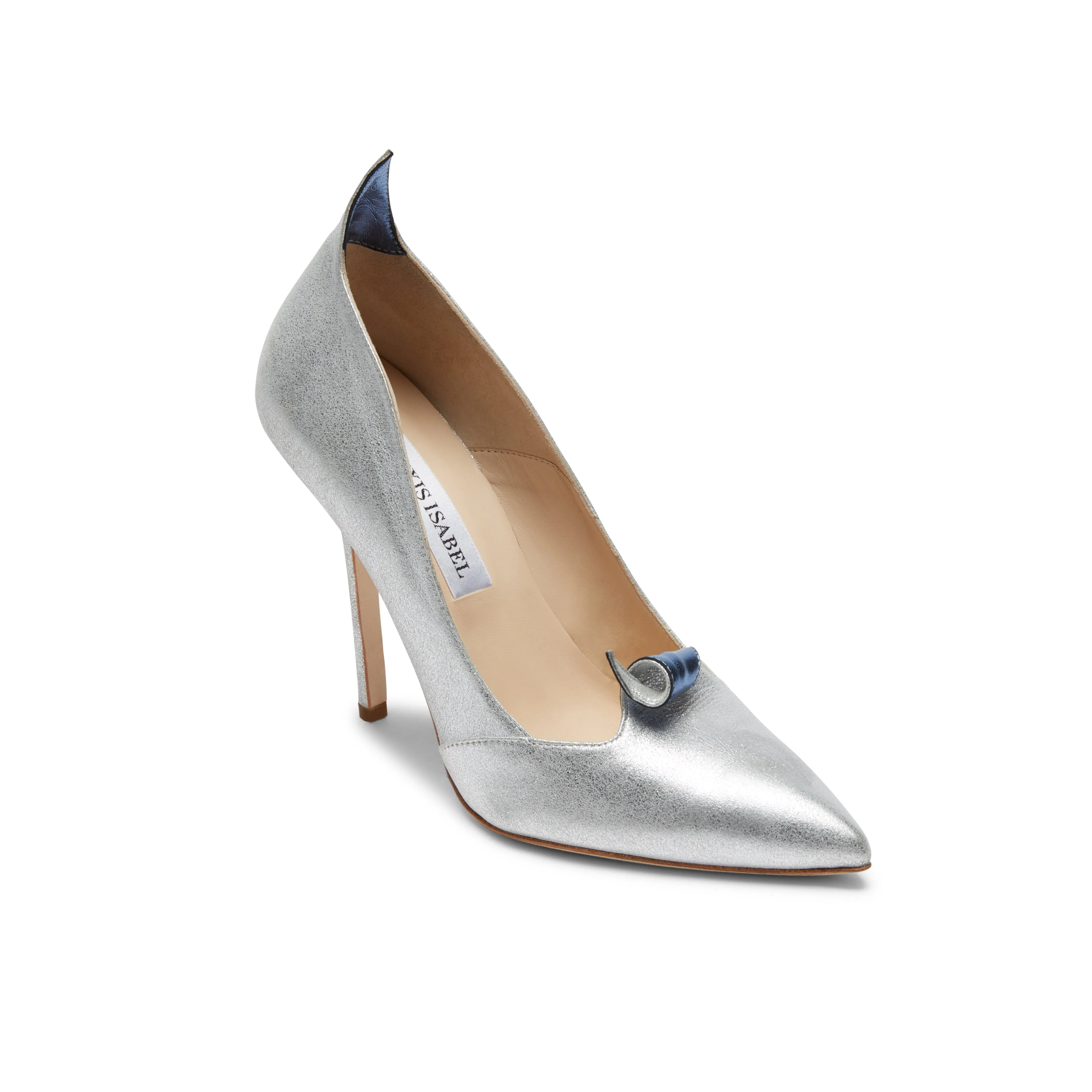 Something Blue Pumps