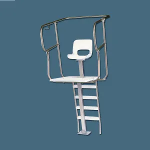 Spectrum Aquatics- Hyalite Permanent Lifeguard Chair