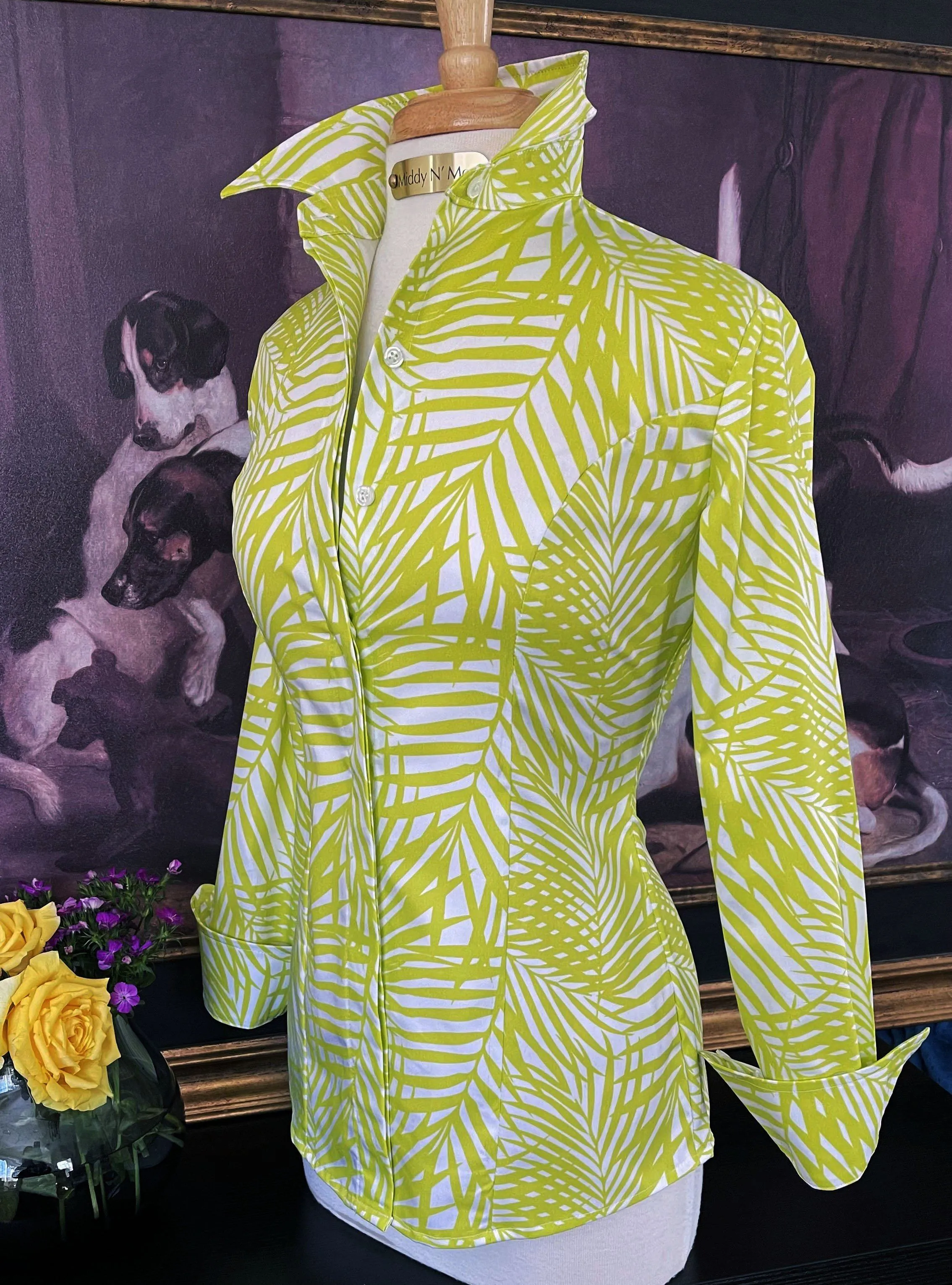 ST. LUCIA IN CITRON