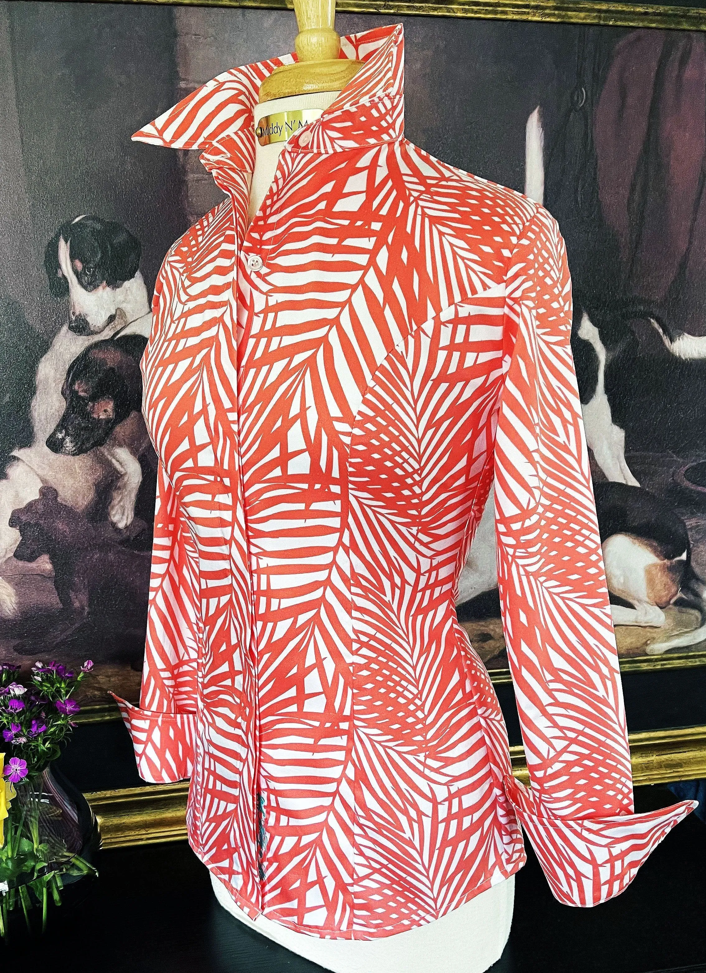 ST. LUCIA IN CORAL