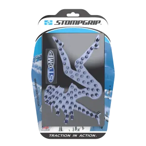 Stompgrip - Mud Flap Stomp Pad : Old School Collection