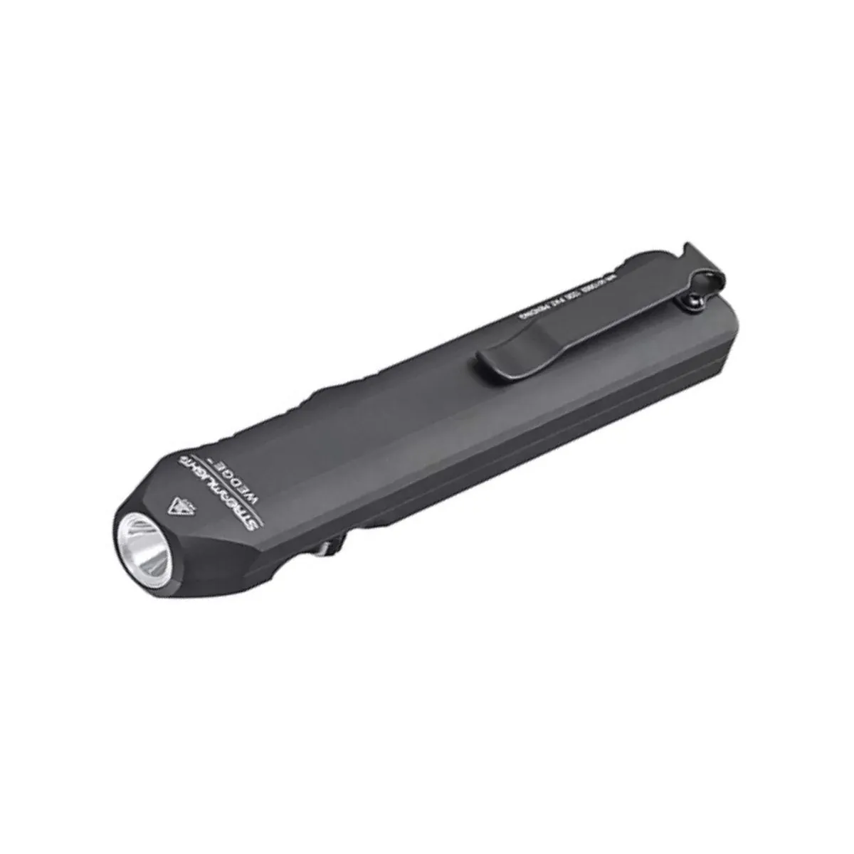 Streamlight Wedge Black Rechargeable Flashlight