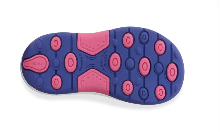 Stride Rite Wade 2.0 Sneaker Sandal  - Hot Pink