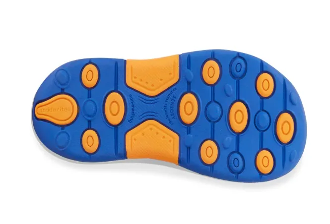 Stride Rite Wade Sneaker 2.0 - Navy Multi