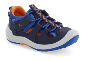 Stride Rite Wade Sneaker 2.0 - Navy Multi