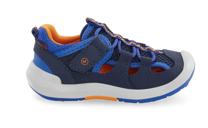 Stride Rite Wade Sneaker 2.0 - Navy Multi