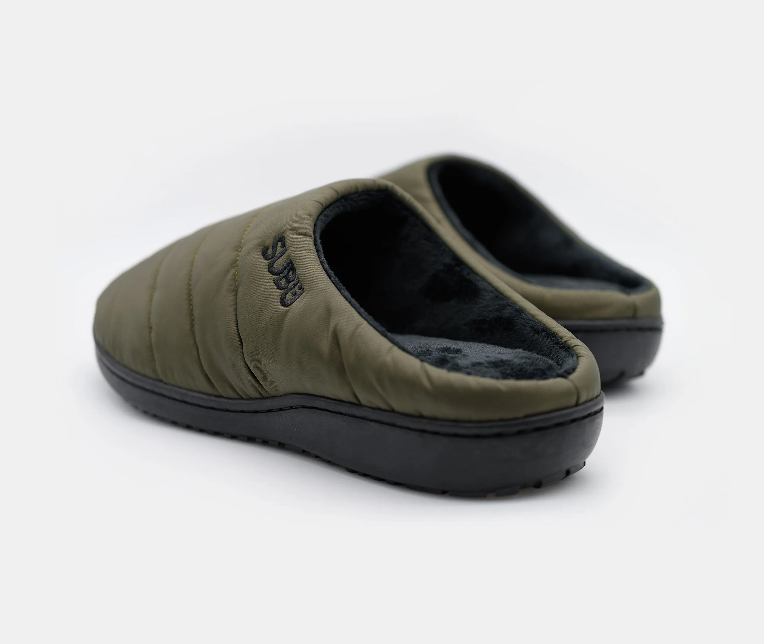 SUBU Slippers - Mountain Khaki