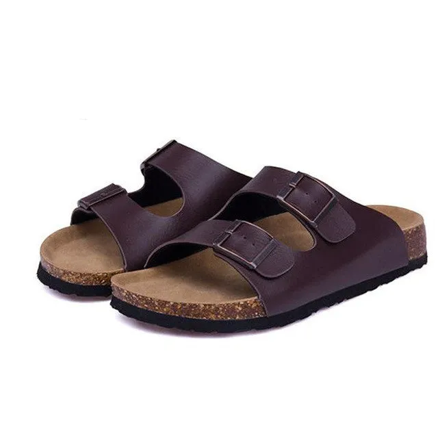 Summer Beach Cork Sandals